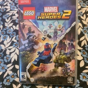 Lego Marvel Super Heros 2 Nintendo Switch